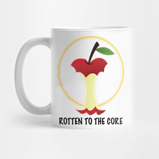 Rotten To The Core Mug